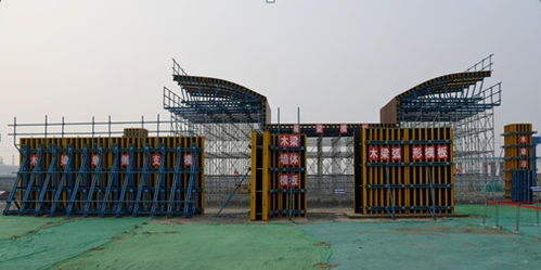 農(nóng)業(yè)大縣攀上腳手架 河北建筑安全支護產(chǎn)業(yè)與會展服務(wù)的崛起之路