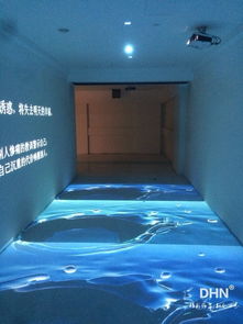 高科技智能化精準扶貧展示館 會展服務(wù)引領(lǐng)文化傳播新篇章