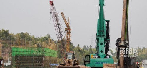 攻堅克難搶進(jìn)度，精益求精保質(zhì)量——騮馬新村安置房建設(shè)工程全速推進(jìn)紀(jì)實