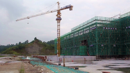 筑牢安全防線，保障建設進程——縣建設工程質(zhì)量安全監(jiān)督站扎實開展建筑工地疫情防控工作紀實