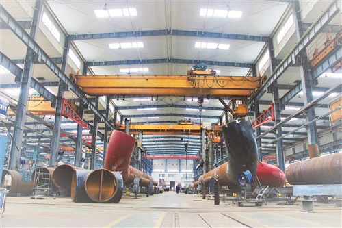 寰球工程工廠化預制助力廣東石化項目建設提質(zhì)增效